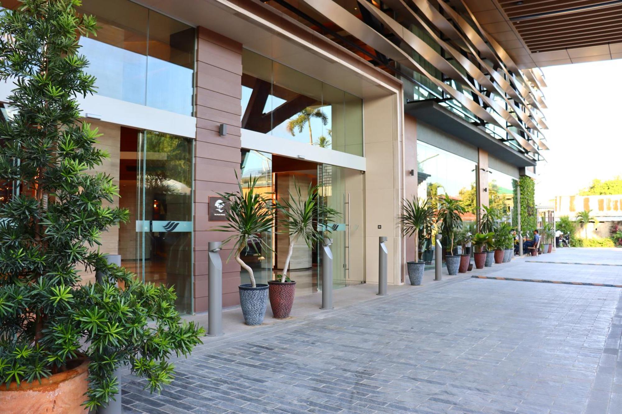 Palm Springs Hotel Dili Exterior foto